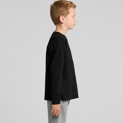 Youth Classic Long Sleeve Tee - 3063