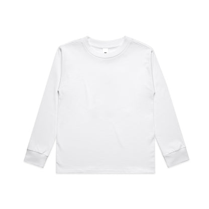 Youth Classic Long Sleeve Tee - 3063