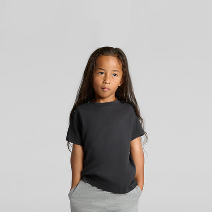 Kids Heavy Faded Tee - 3070