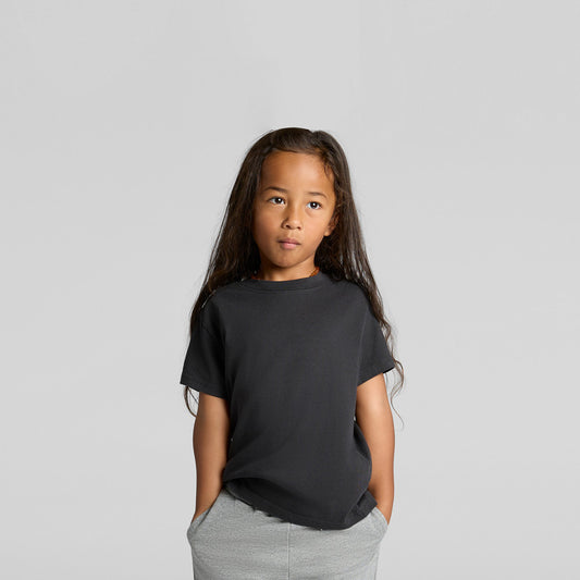 Kids Heavy Faded Tee - 3070