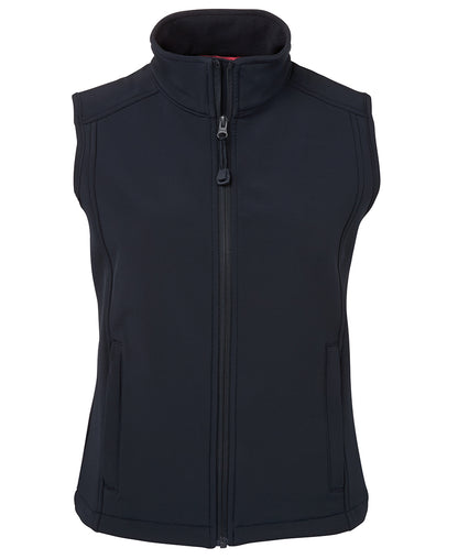 Layer Soft Shell Vest