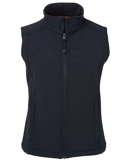 Layer Soft Shell Vest