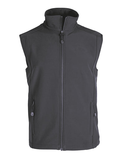 Layer Soft Shell Vest