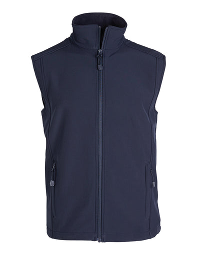 Layer Soft Shell Vest