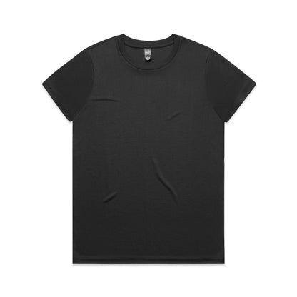 Women's Maple Active Tee - 4001A