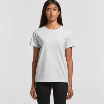 Women's Maple Marle Tee - 4001M