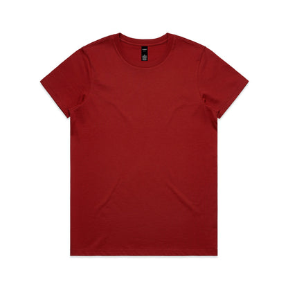 Women's Maple Tee - 4001
