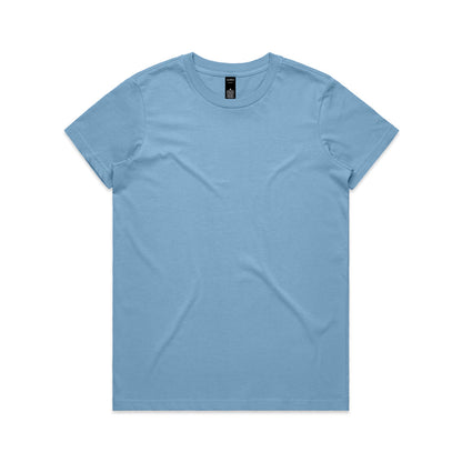 Women's Maple Tee - 4001