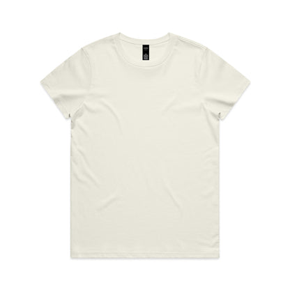 Women's Maple Tee - 4001