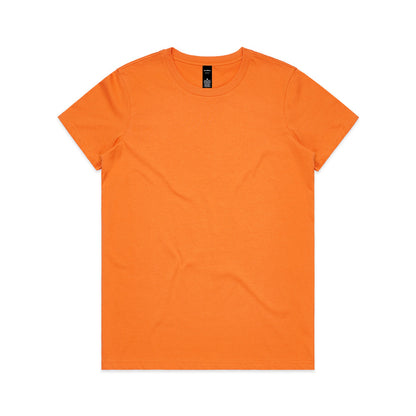 Women's Maple Tee - 4001