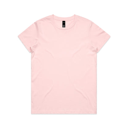 Women's Maple Tee - 4001