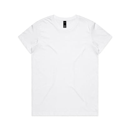 Women's Maple Tee - 4001
