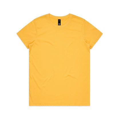 Women's Maple Tee - 4001