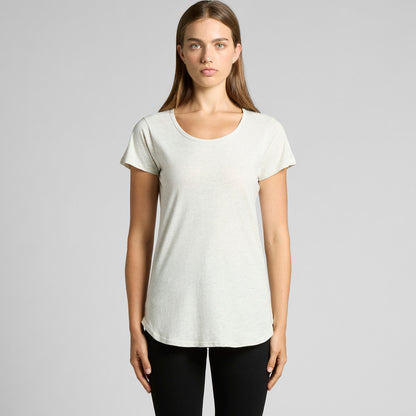 Women's Mali Tee - 4008