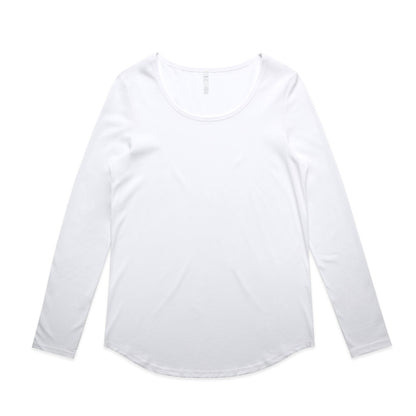 Women's Mali Long Sleeve Tee - 4009