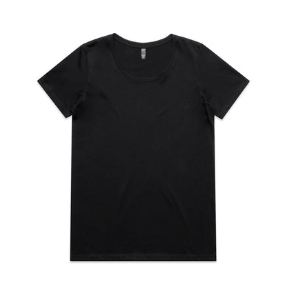Women's Maple Scoop Tee - 4019
