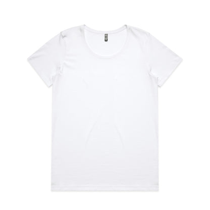 Women's Maple Scoop Tee - 4019