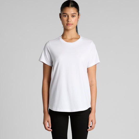 Women's Maple Curve Tee - 4024