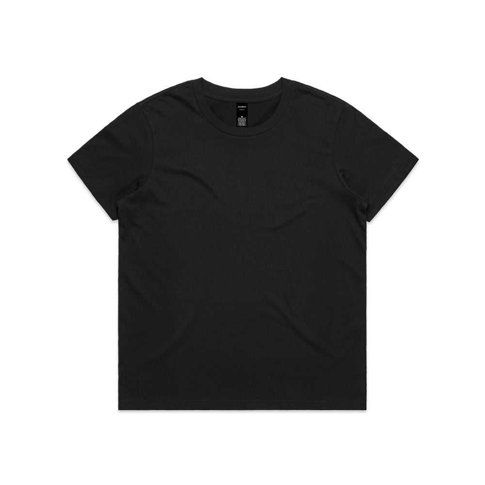 Women's Maple Minus Tee [-8cm] - 4025