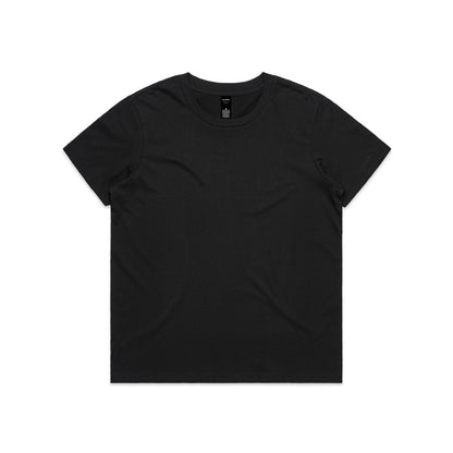 Women's Maple Minus Tee [-8cm] - 4025