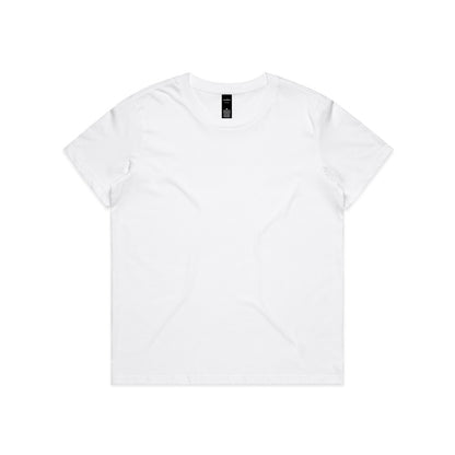 Women's Maple Minus Tee [-8cm] - 4025