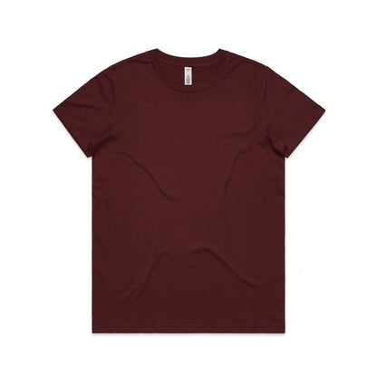 Women's Basic Tee - 4051