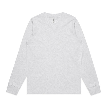 Women's Dice Long Sleeve Tee - 4056