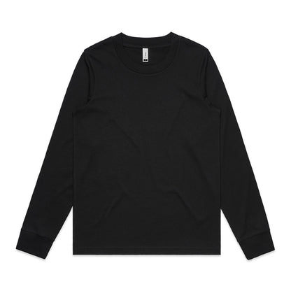 Women's Dice Long Sleeve Tee - 4056