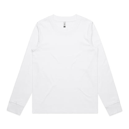Women's Dice Long Sleeve Tee - 4056