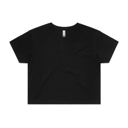 Women's Crop Tee - 4062