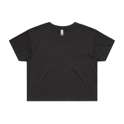 Women's Crop Tee - 4062