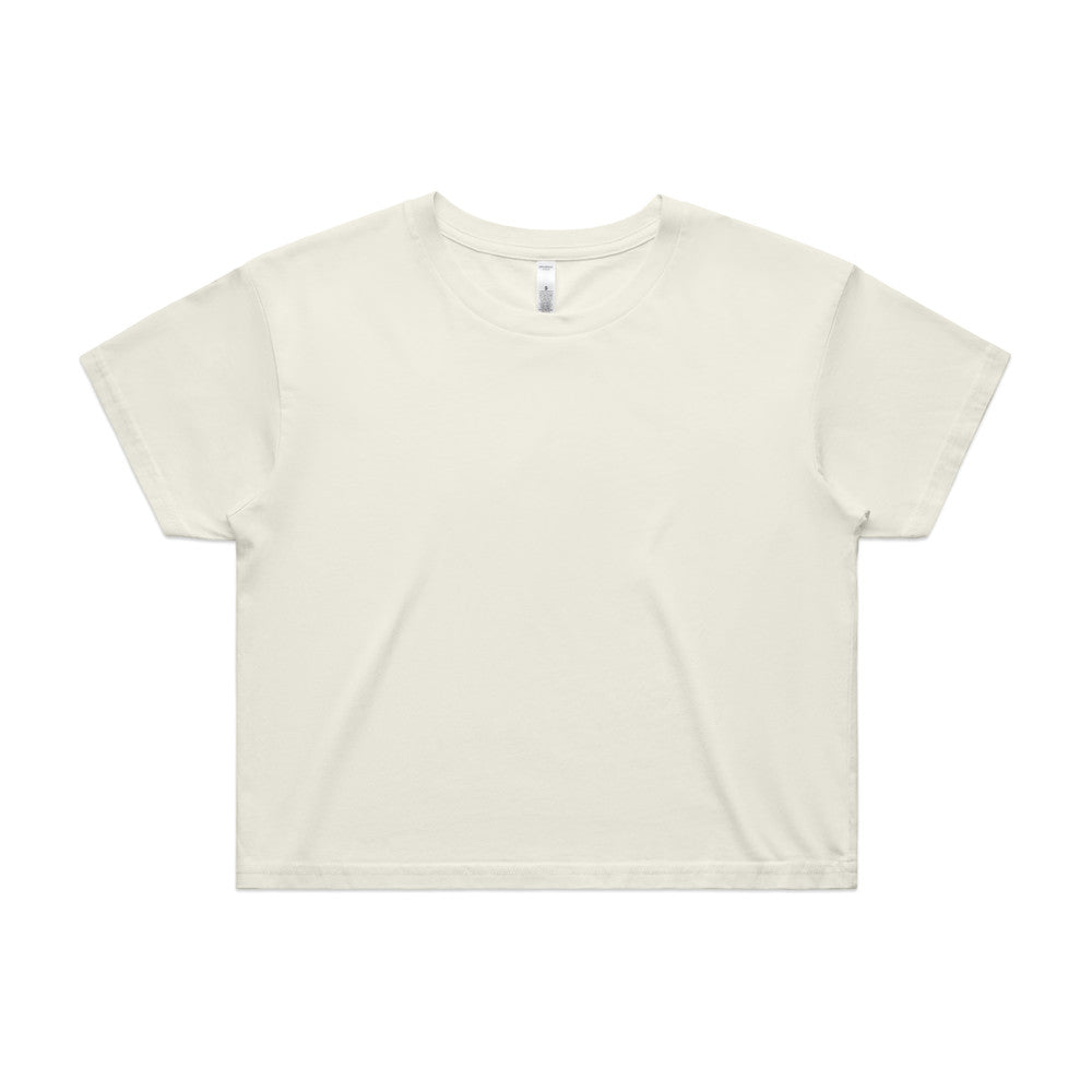 Women's Crop Tee - 4062