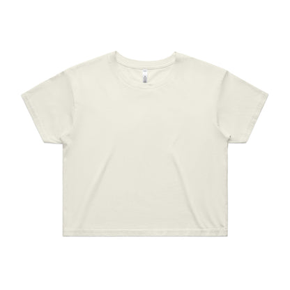 Women's Crop Tee - 4062