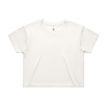 Women's Crop Tee - 4062