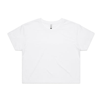 Women's Crop Tee - 4062