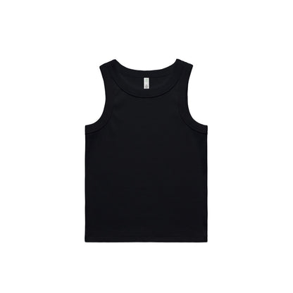 Women's Organic Rib Tank - 4063G