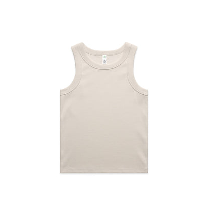 Women's Organic Rib Tank - 4063G