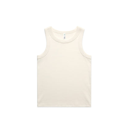 Women's Organic Rib Tank - 4063G
