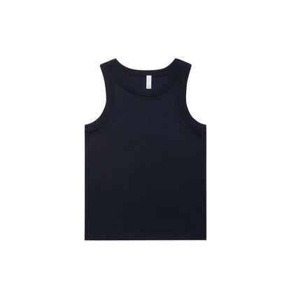 Women's Organic Rib Tank - 4063G