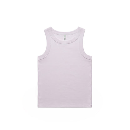 Women's Organic Rib Tank - 4063G