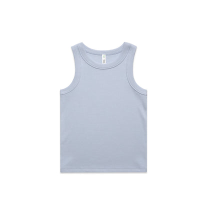 Women's Organic Rib Tank - 4063G