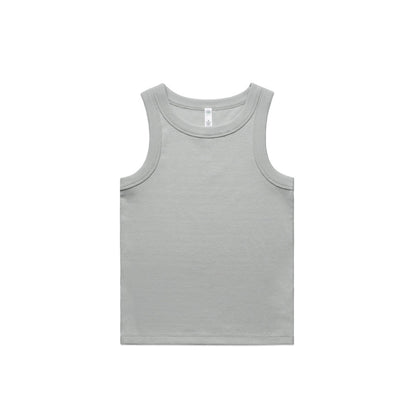 Women's Organic Rib Tank - 4063G