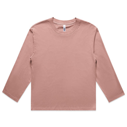 Women's Martina Long Sleeve Tee - 4071