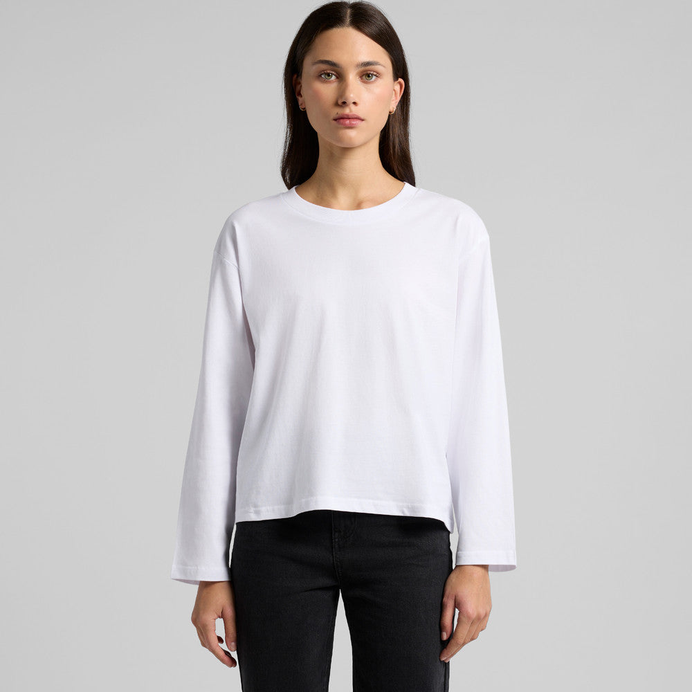 Women's Martina Long Sleeve Tee - 4071