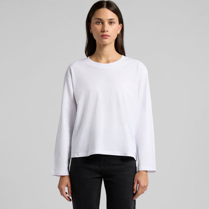 Women's Martina Long Sleeve Tee - 4071