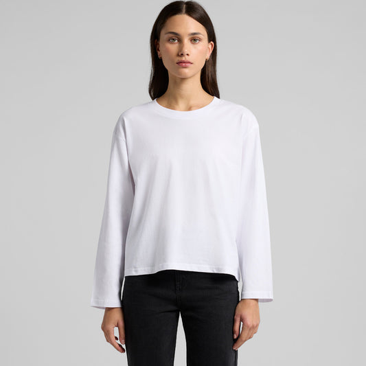 Women's Martina Long Sleeve Tee - 4071