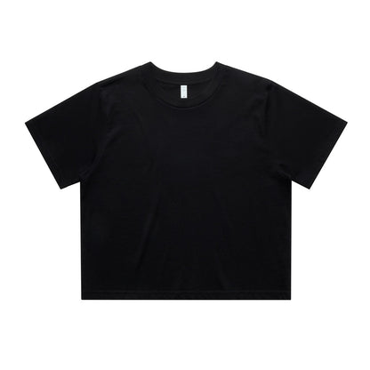 Women's Classic Crop Tee - 4072