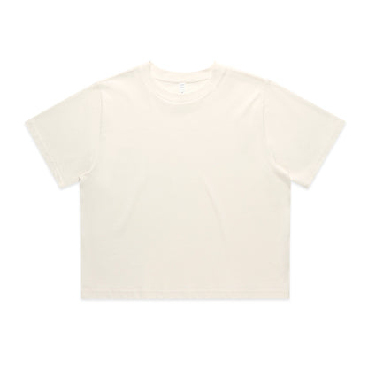 Women's Classic Crop Tee - 4072