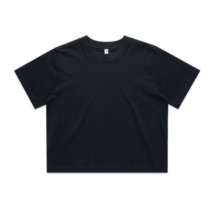 Women's Classic Crop Tee - 4072
