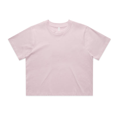 Women's Classic Crop Tee - 4072